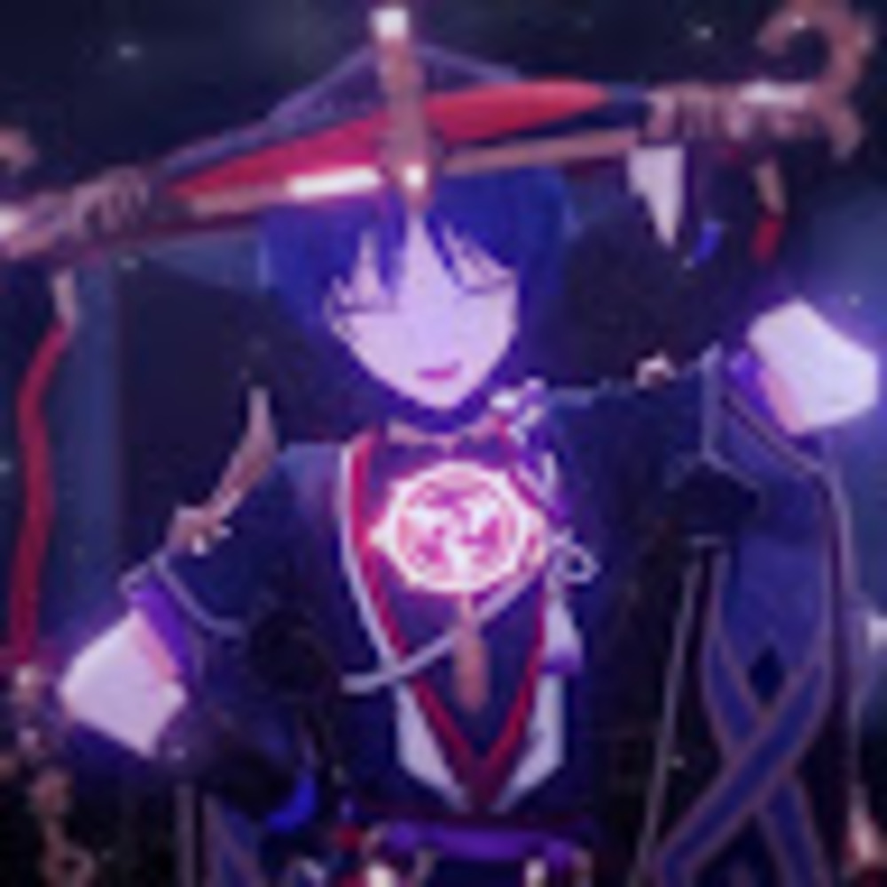 Meet your Posher, Cyberpixle